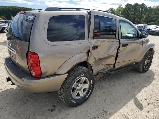 2005 Dodge Durango Limited