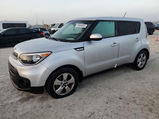 2017 KIA Soul