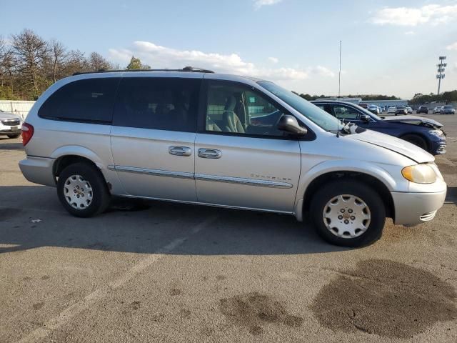 2001 Chrysler Town & Country LX