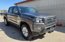 2022 Nissan Frontier S en venta en Grand Prairie, TX