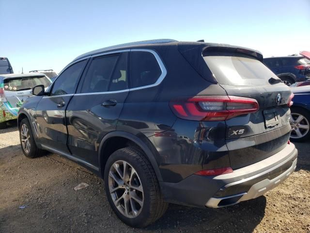 2021 BMW X5 XDRIVE45E