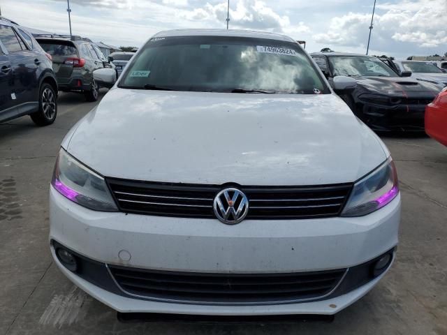 2013 Volkswagen Jetta SEL