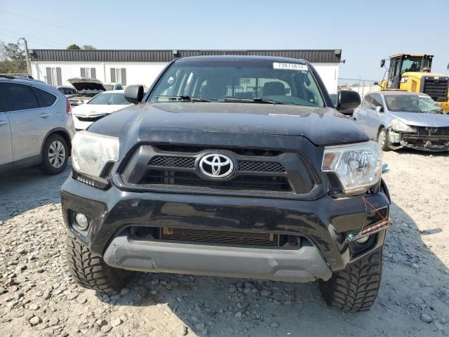 2015 Toyota Tacoma Double Cab