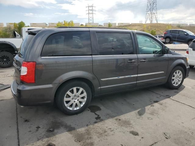 2015 Chrysler Town & Country Touring