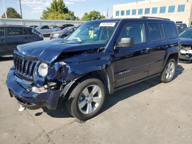 2014 Jeep Patriot Latitude