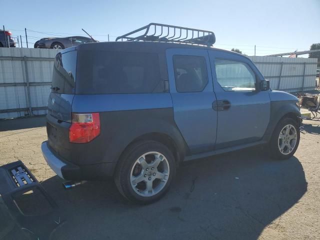 2008 Honda Element LX