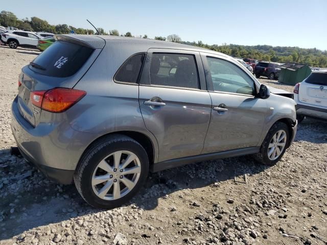 2014 Mitsubishi Outlander Sport ES