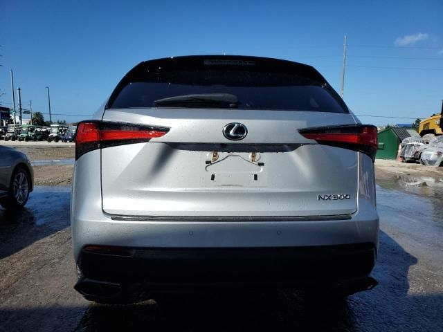 2018 Lexus NX 300 Base