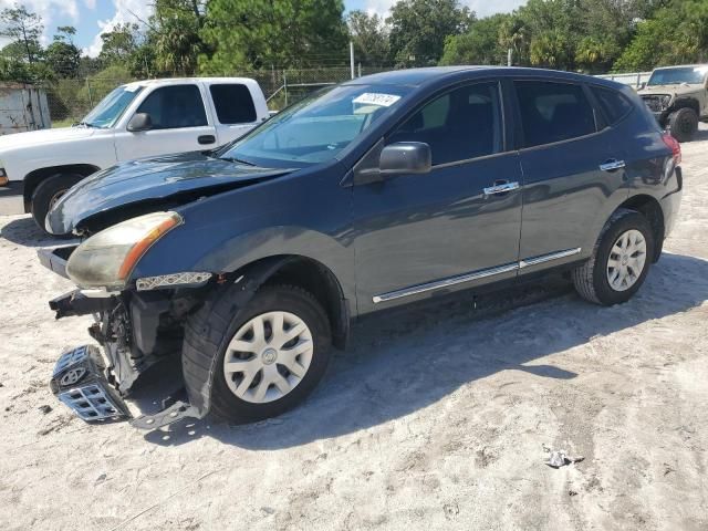 2014 Nissan Rogue Select S