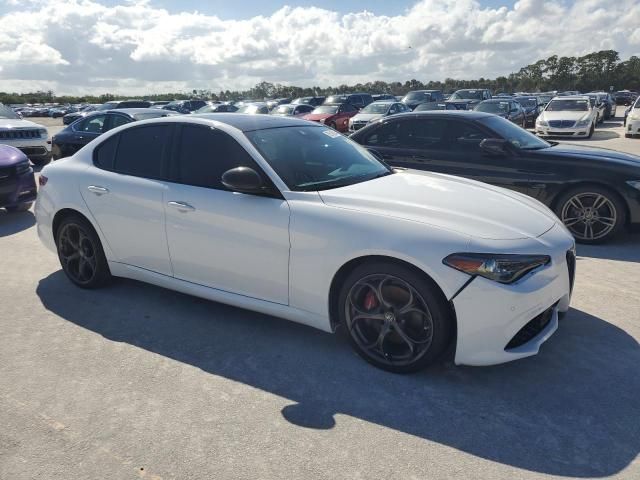 2020 Alfa Romeo Giulia TI