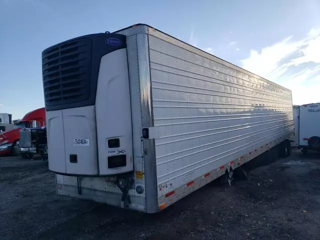 2016 Utility Reefer