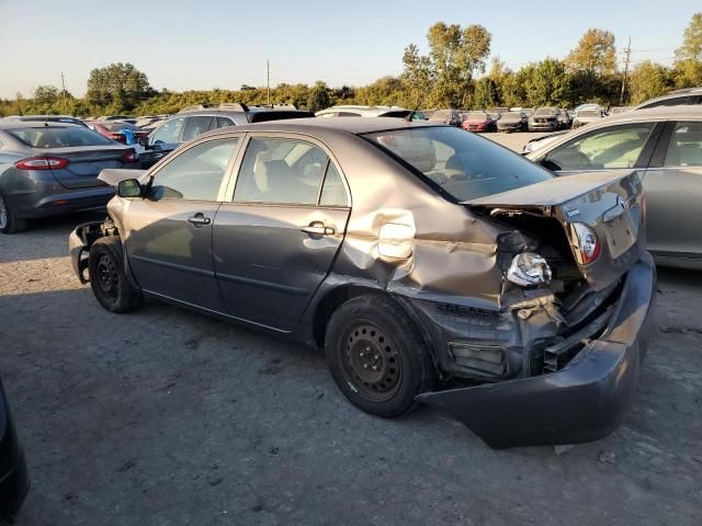 2008 Toyota Corolla CE