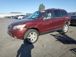 2008 Hyundai Santa FE SE en venta en North Las Vegas, NV