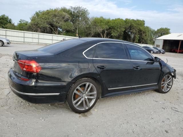 2016 Volkswagen Passat S