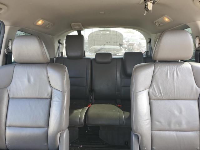 2011 Honda Odyssey EXL