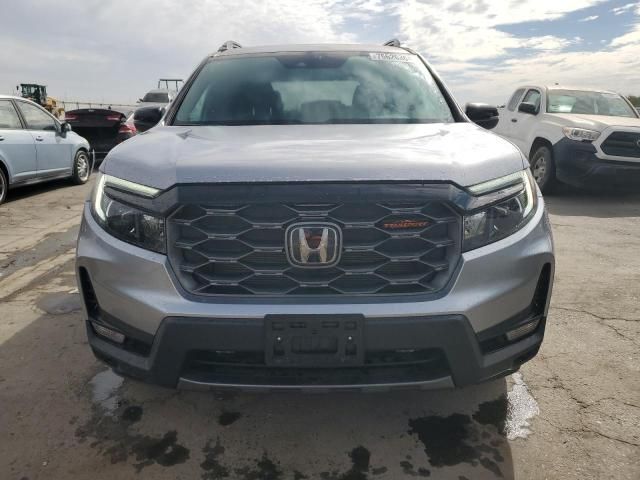 2022 Honda Passport Trail Sport