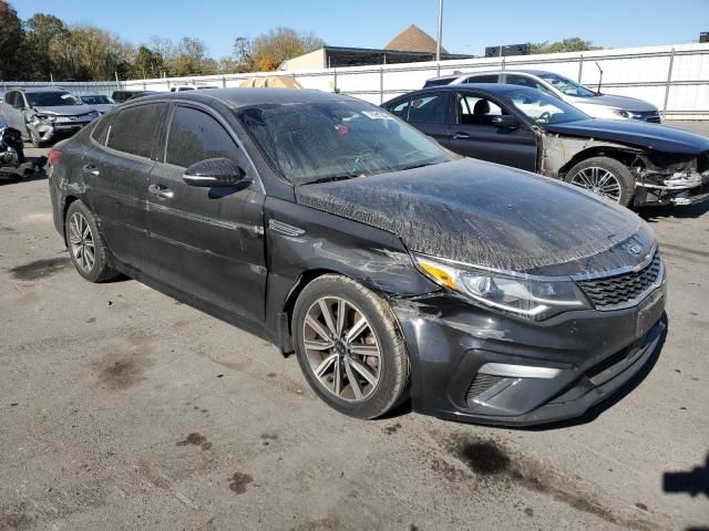 2019 KIA Optima EX