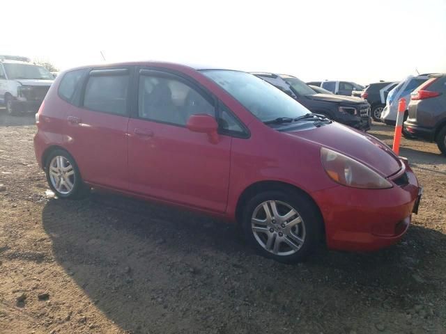 2007 Honda FIT