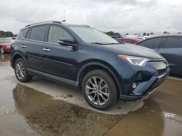 2018 Toyota Rav4 Limited