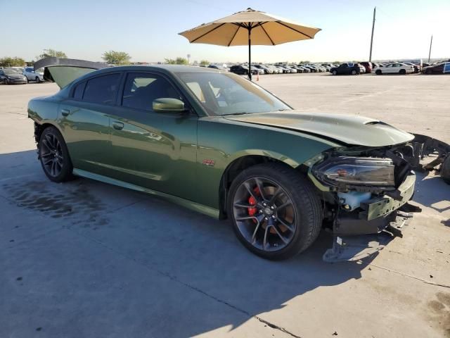 2022 Dodge Charger Scat Pack