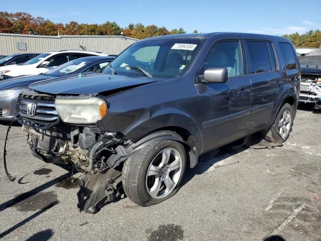 2012 Honda Pilot EX