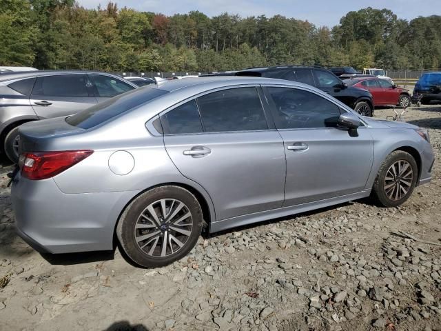 2018 Subaru Legacy 2.5I Premium