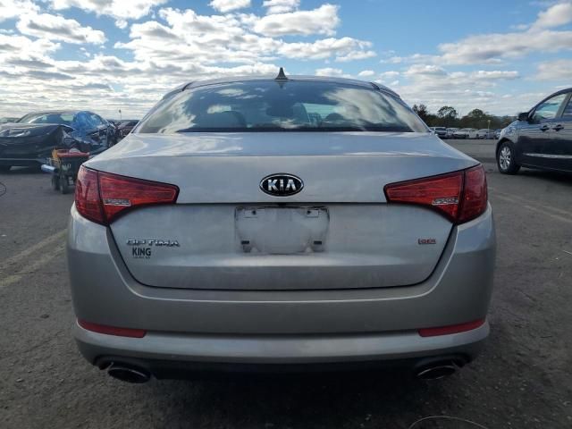 2013 KIA Optima LX