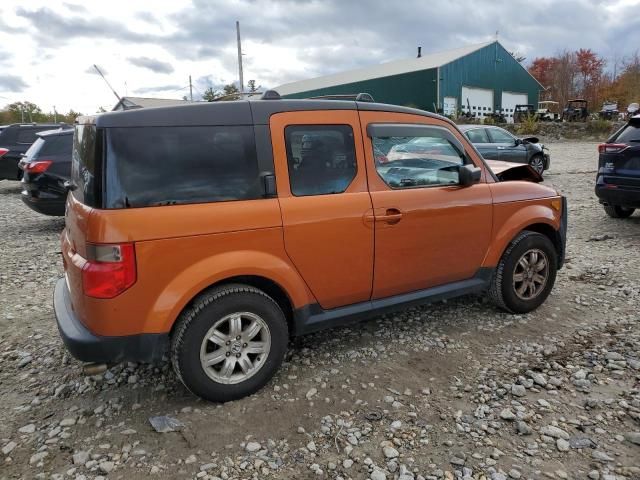 2008 Honda Element EX