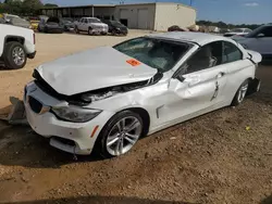 BMW salvage cars for sale: 2015 BMW 428 XI