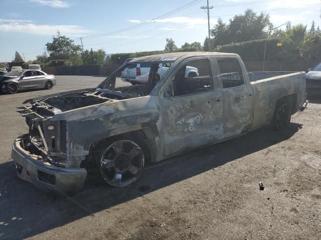 2014 Chevrolet Silverado C1500 LT