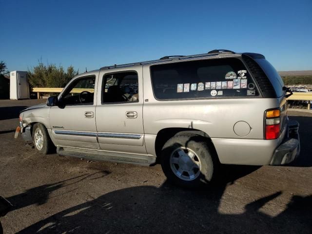 2005 GMC Yukon XL K1500