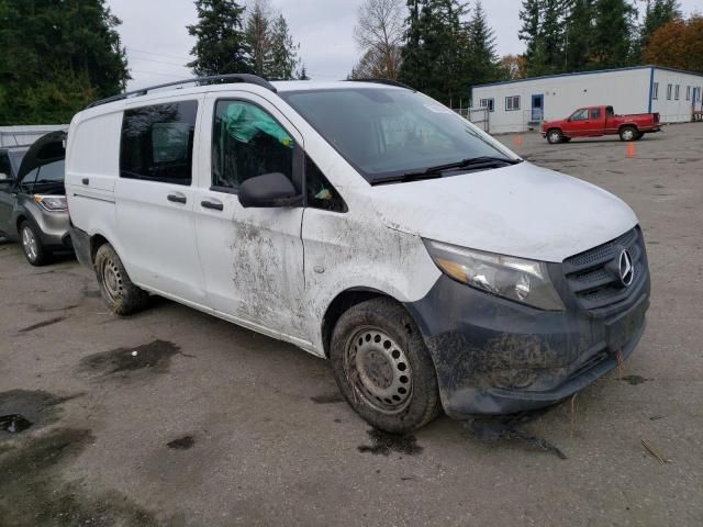 2016 Mercedes-Benz Metris