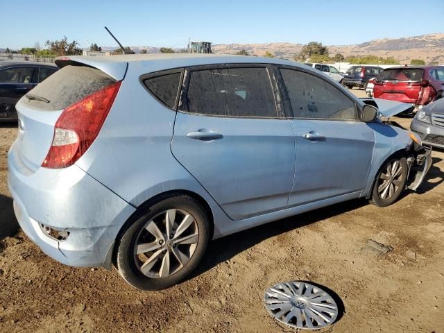 2014 Hyundai Accent GLS