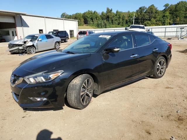 2018 Nissan Maxima 3.5S