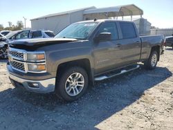 Chevrolet Silverado k1500 lt salvage cars for sale: 2014 Chevrolet Silverado K1500 LT