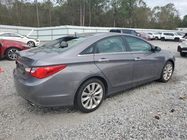 2011 Hyundai Sonata SE