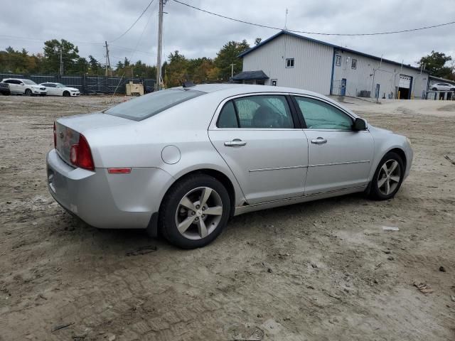 2012 Chevrolet Malibu 1LT