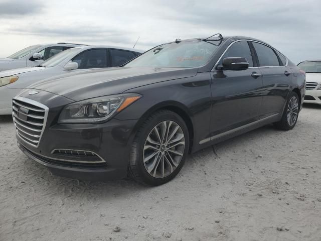 2015 Hyundai Genesis 3.8L