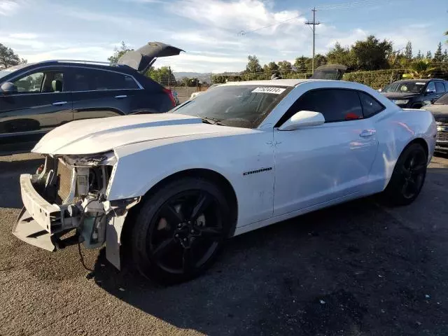 2013 Chevrolet Camaro LT