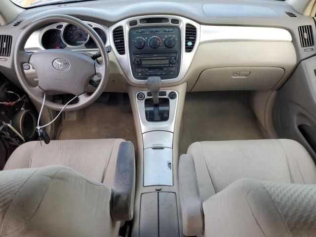 2004 Toyota Highlander