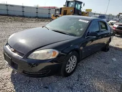 Salvage cars for sale at Cahokia Heights, IL auction: 2006 Chevrolet Impala LS