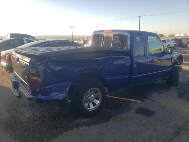 2003 Ford Ranger Super Cab