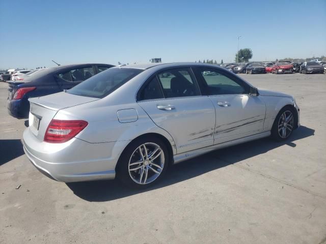 2014 Mercedes-Benz C 250