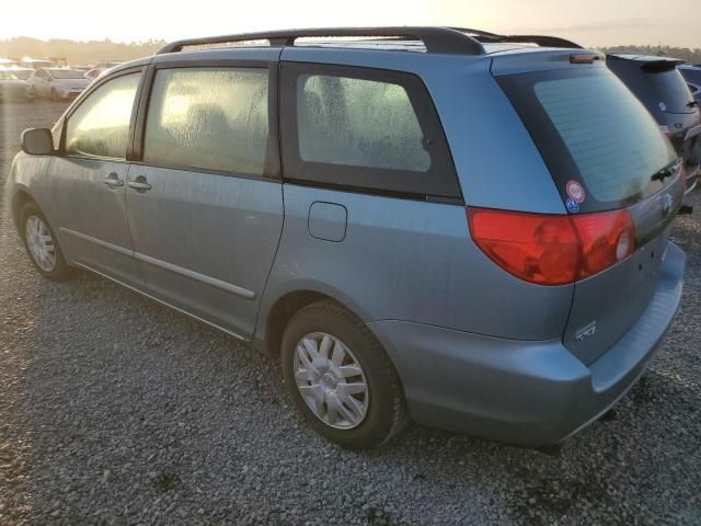 2009 Toyota Sienna CE