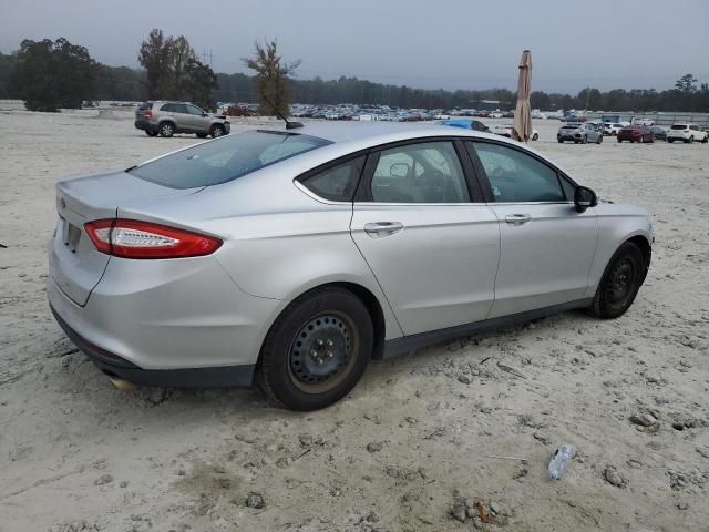 2013 Ford Fusion S