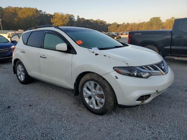 2012 Nissan Murano S