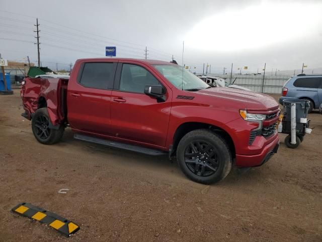 2023 Chevrolet Silverado K1500 RST