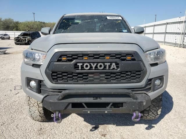 2019 Toyota Tacoma Double Cab