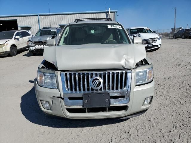 2009 Mercury Mariner Premier