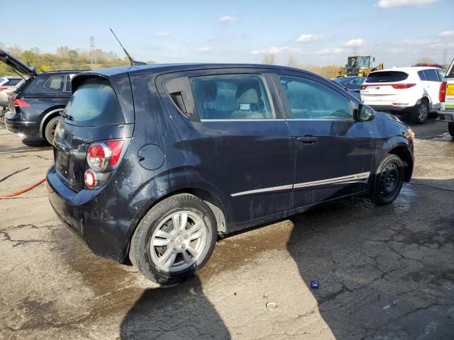 2014 Chevrolet Sonic LT